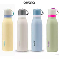Owala FreeSip Twist Insulated Bottle (24 oz)