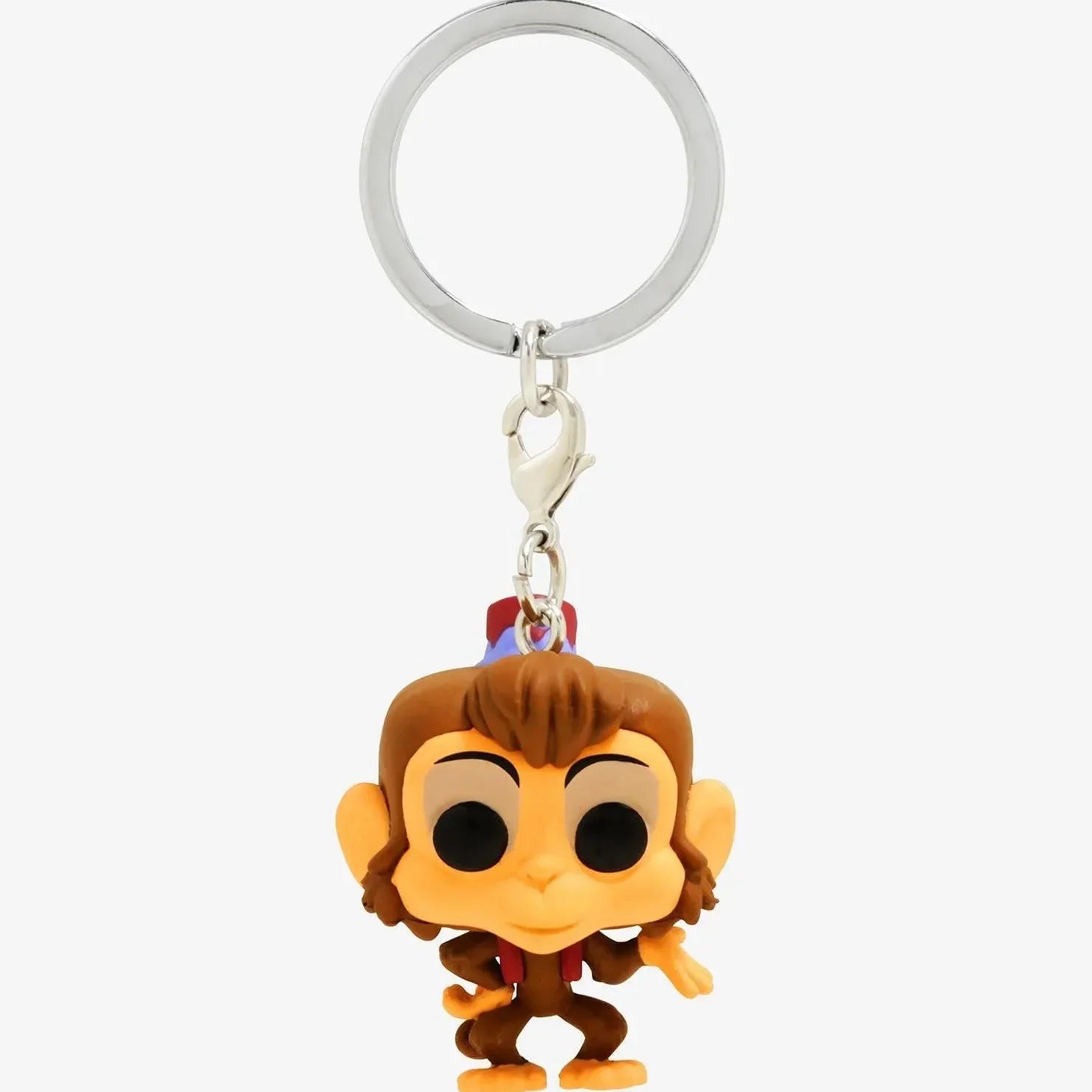 Funko POP Aladdin Abu Keychain