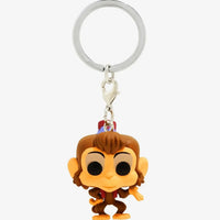 Funko POP Aladdin Abu Keychain