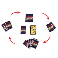Liar's UNO Trust No One Deception Card Game