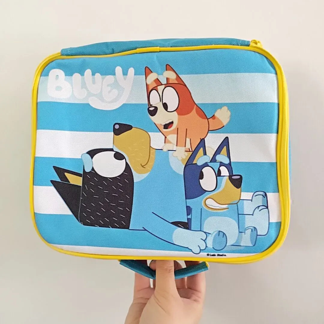 Bluey Keepy Uppy Insulated Lunch Bag