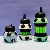 Collapsible Sports Folding Bottle (550 ml)