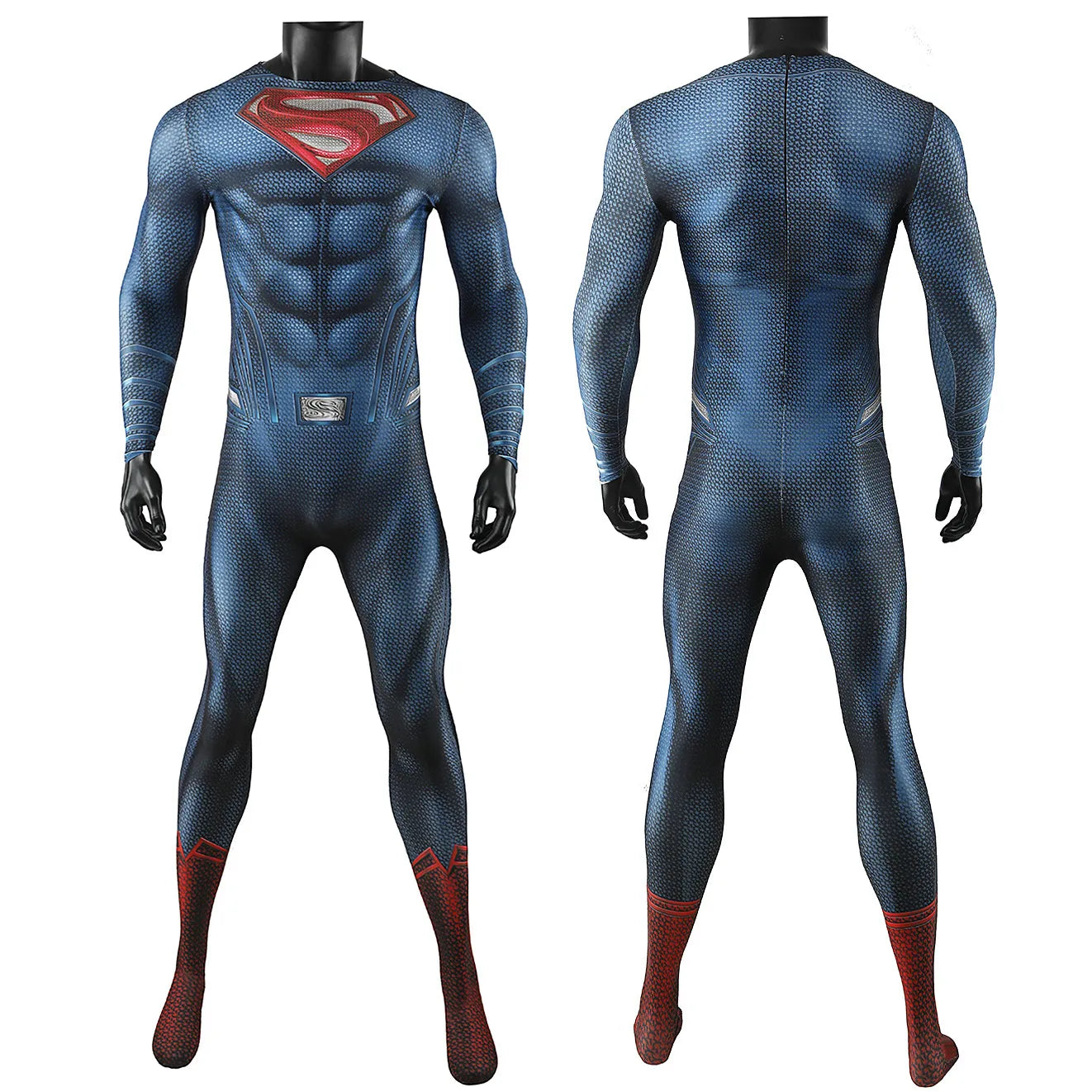 Justice League Superman Premium Costume