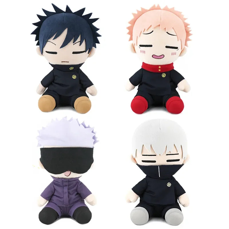 Jujutsu Kaisen Sitting Plush Collection (23 cm)