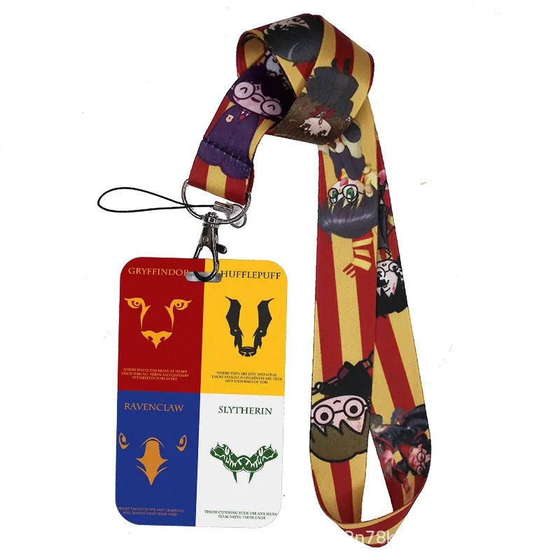 Harry Potter Assorted Magic Card Holder