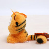 Baby Garfield Premium Plush Keychain