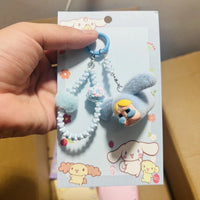 Crybaby Designer Charm Keychains