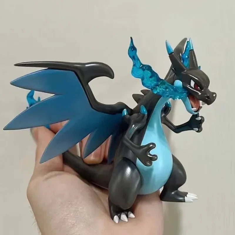 Mega Charizard X & Y Mini Figurines (11 cm)