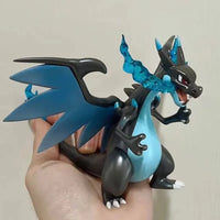 Mega Charizard X & Y Mini Figurines (11 cm)