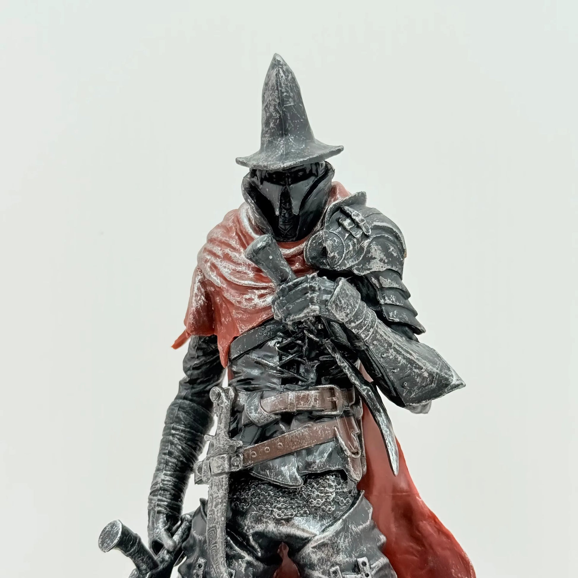 Dark Souls Abyss Watchers Farron Greatsword Figurine (20 cm)
