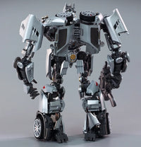 MHZ TOYS Transformers MH-02 Acousticwave Figure (17 cm)