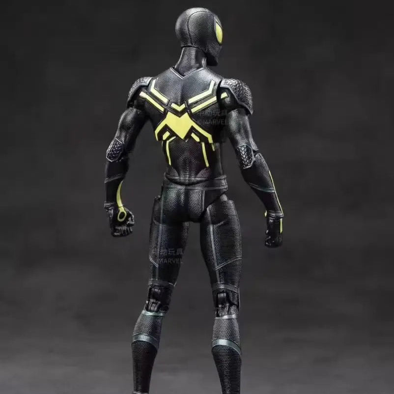 ZD Toys Gamerverse Super War Spiderman Figure (18 cm)