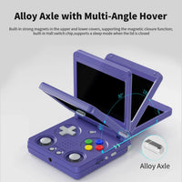 ANBERNIC RG 34XXSP Retro Handheld Game Console