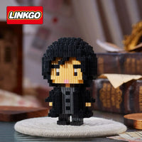 LinkGo Harry Potter Micro Building Blocks
