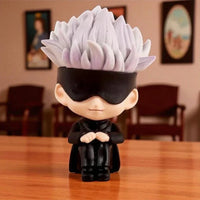 Gojo Satoru Q Version Relaxed Figure (9 cm)