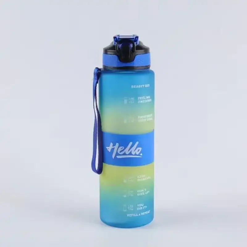 Ready Go Hello Supercharged Sipper (1000 ml)