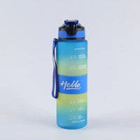 Ready Go Hello Supercharged Sipper (1000 ml)