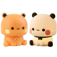 Bubu Dudu Squishy Tap LED Night Light