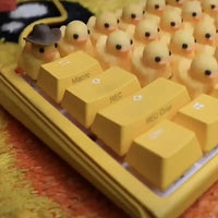 Quacky Duck LED Novelty Keyboard