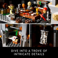 LOTR Barad-Dur Tower Building Blocks (5471 Pcs)