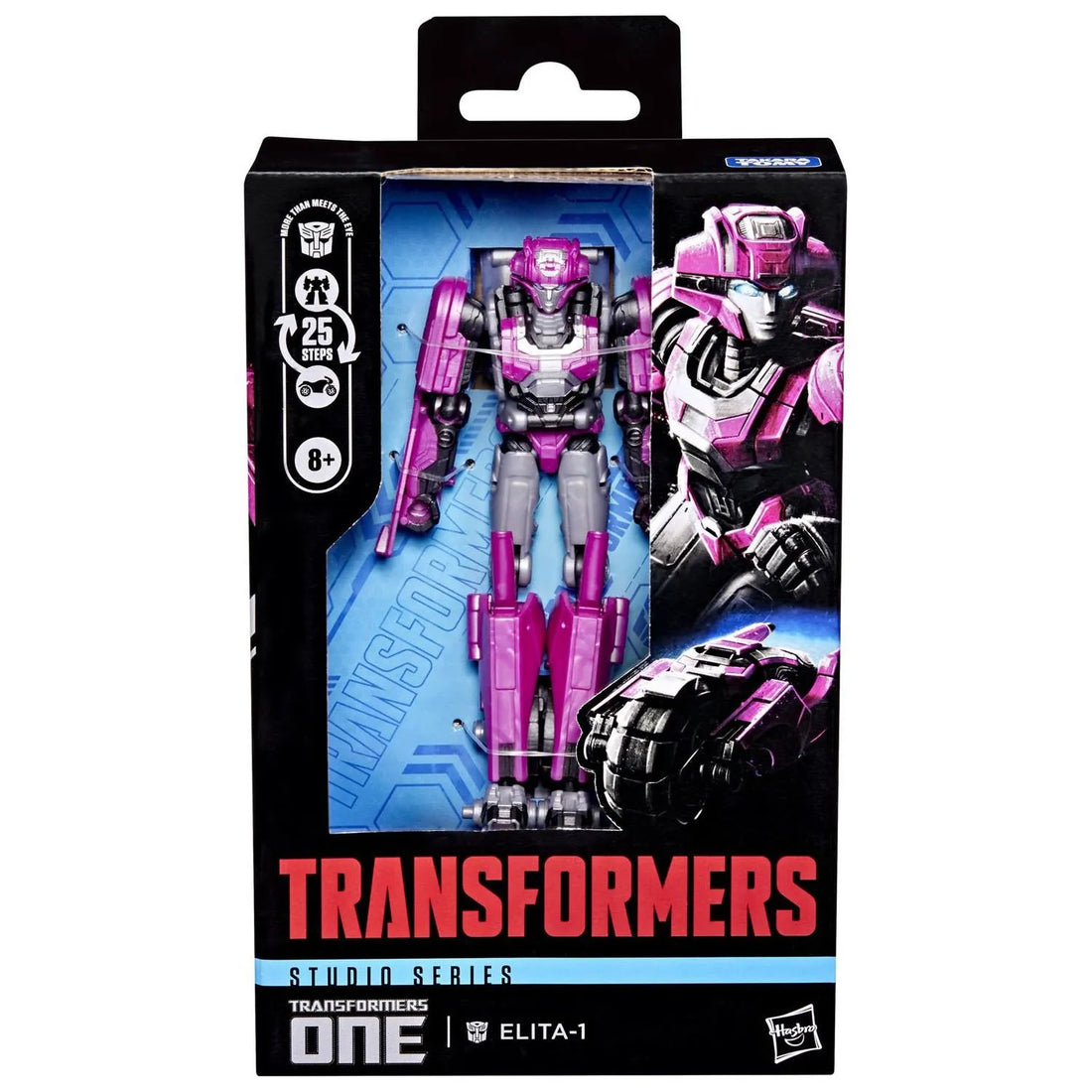 Transformers SS-135 Elita-1 Action Figure