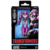 Transformers SS-135 Elita-1 Action Figure