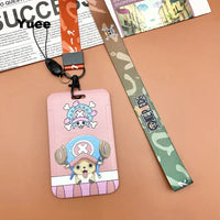 One Piece Grand Line ID Holder