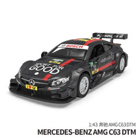 CCA 1:43 Mercedes Benz AMG C 63 DTM