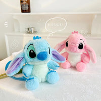 Stitch Galactic Cuddles Plush Backpack