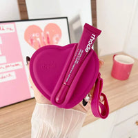 Rhode Heart Glaze Lip Gloss Organiser
