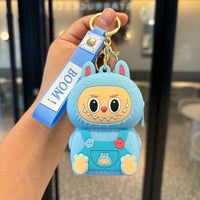 Labubu Boom Box Coin Pouch