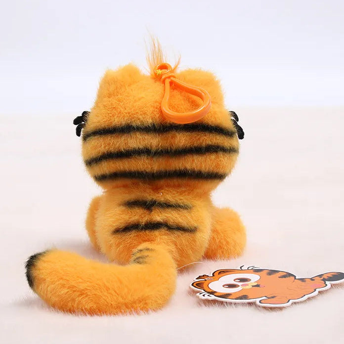 Baby Garfield Premium Plush Keychain