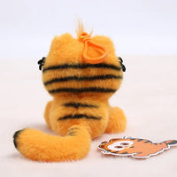 Baby Garfield Premium Plush Keychain