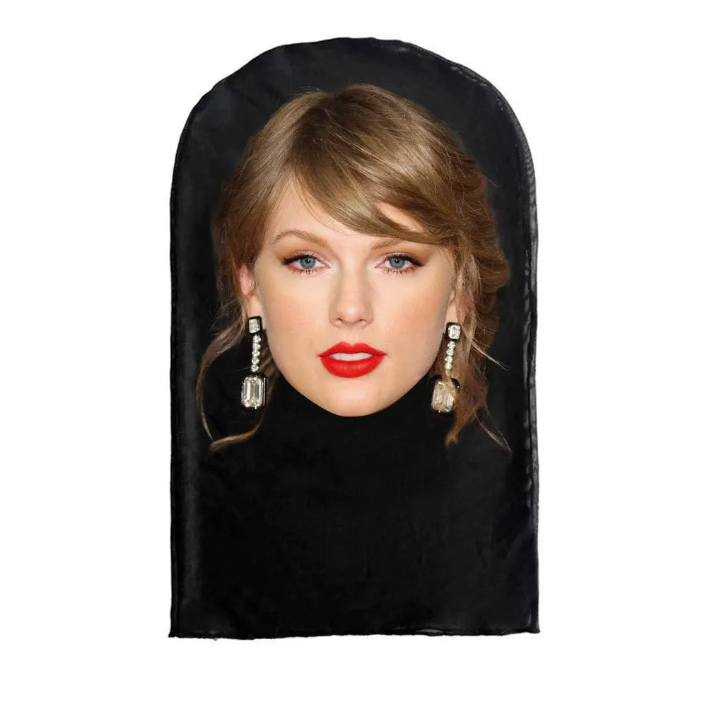 3D Printed Celebrity Full Face Mask