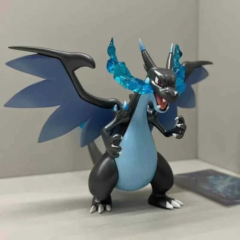 Mega Charizard X & Y Mini Figurines (11 cm)