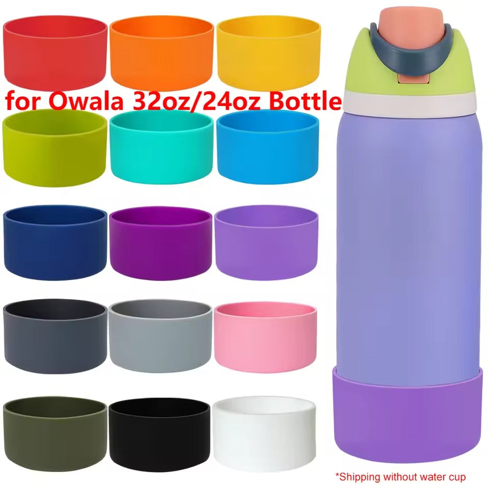 Owala FreeSip Bottle Silicone Boot Cover