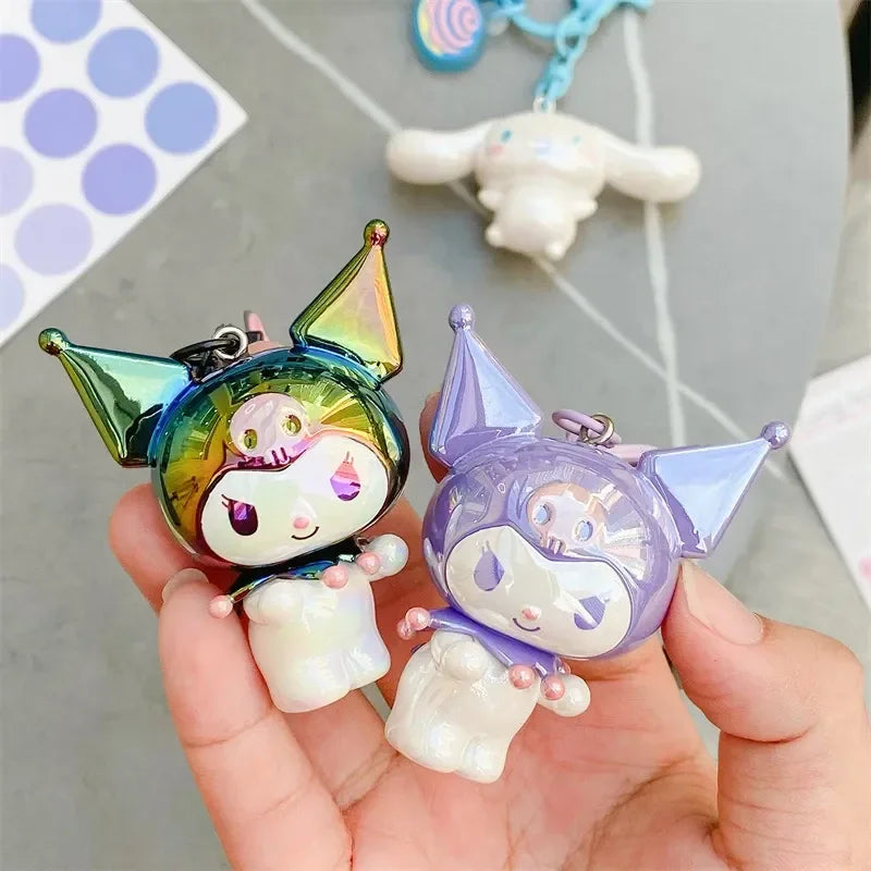 Genuine Sanliou Colourful Series Keychain