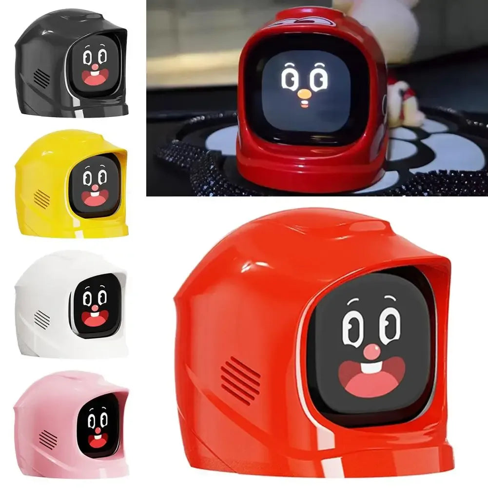 ManGoGo Intelligent Car Co-Pilot Robot