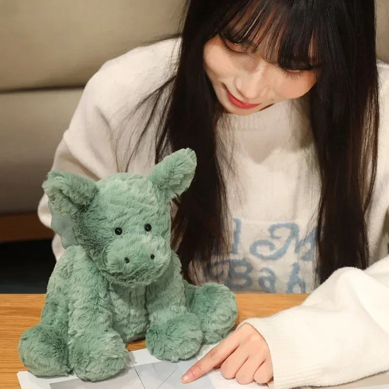 Fuddlewuddle Cuddly Dragon Plush (22 cm)