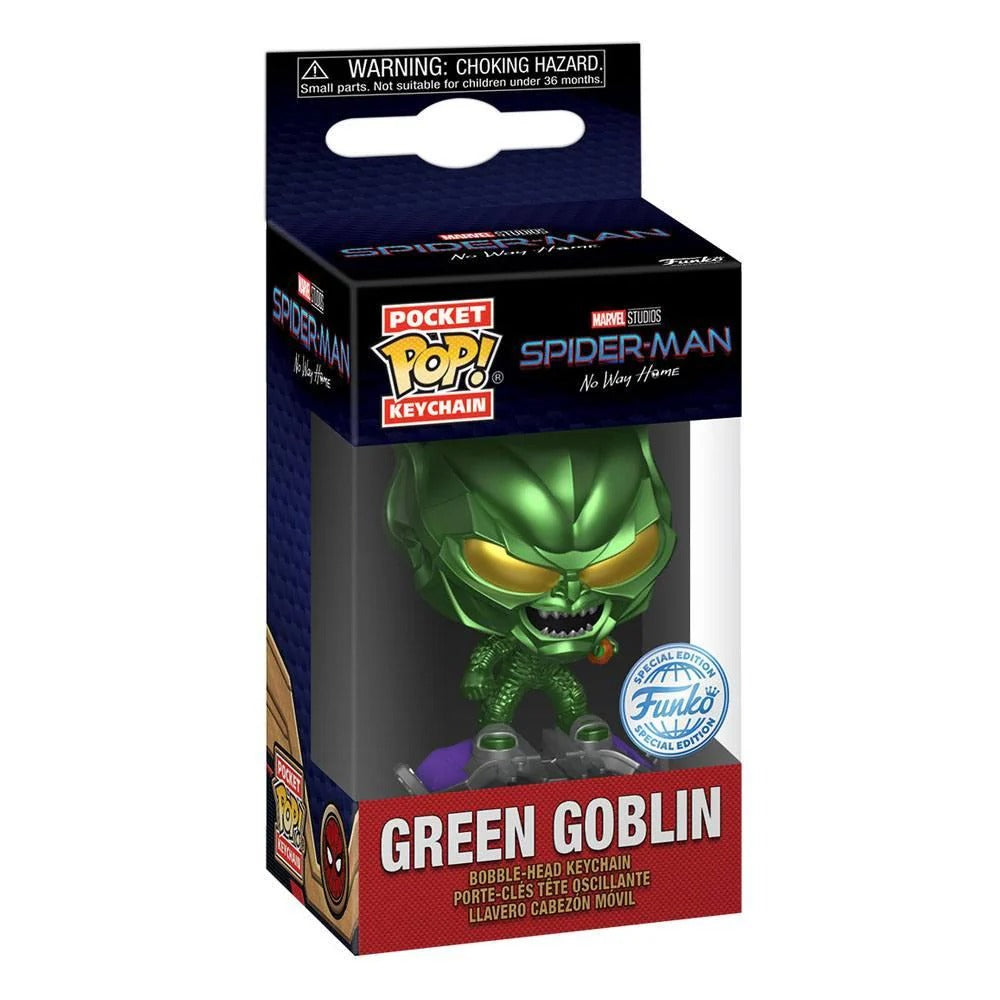 Funko Pocket POP MRVL & DC Keychains