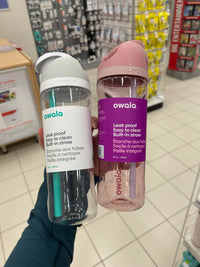 Owala FreeSip Tritan Bottle (25 oz)