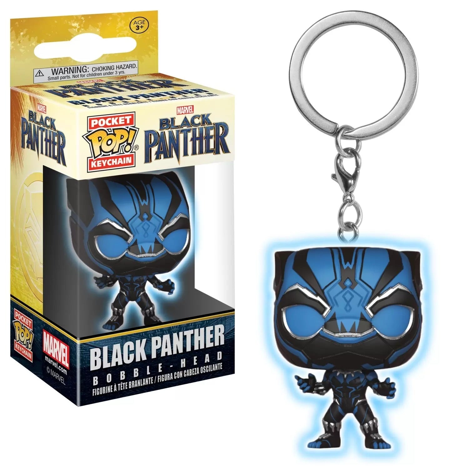 Funko Pocket POP MRVL & DC Keychains