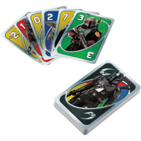UNO Star Wars Mandalorian Card Game