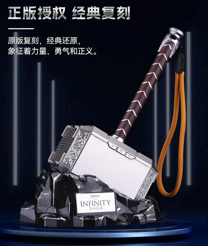 Killerbody Mjolnir Wireless Speaker