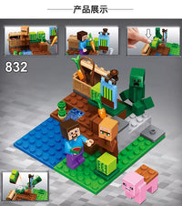 Bricks My World Minecraft Building Blocks
