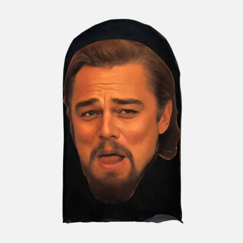 3D Printed Celebrity Full Face Mask