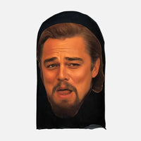 3D Printed Celebrity Full Face Mask