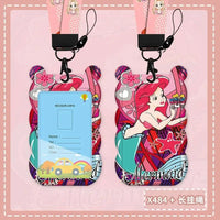 DZNY Princess Petals ID Holder