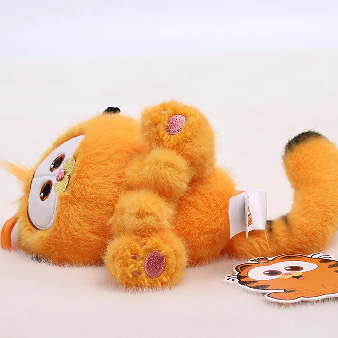 Baby Garfield Premium Plush Keychain