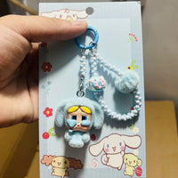Crybaby Designer Charm Keychains
